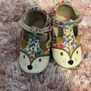 Baby Boden Critter T-straps